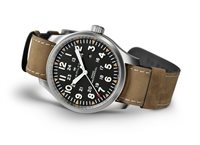 Orologio Hamilton Uomo Field in Acciaio H69819530 - H69819530